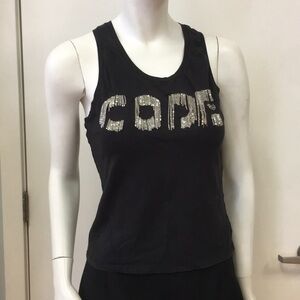 CODE CHAIN TANK TOP SMALL